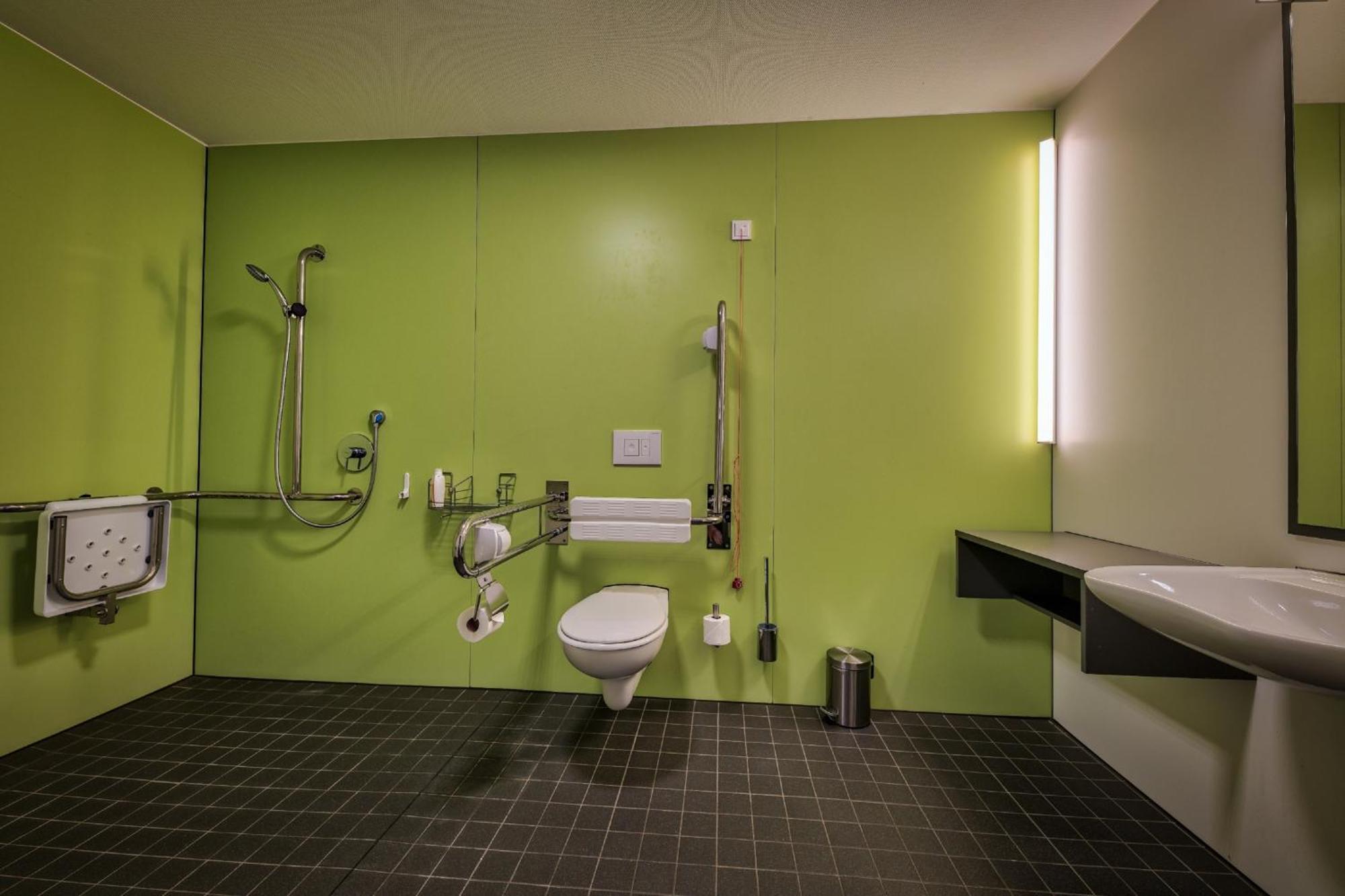 Economy-Hotel Ulm Zimmer foto
